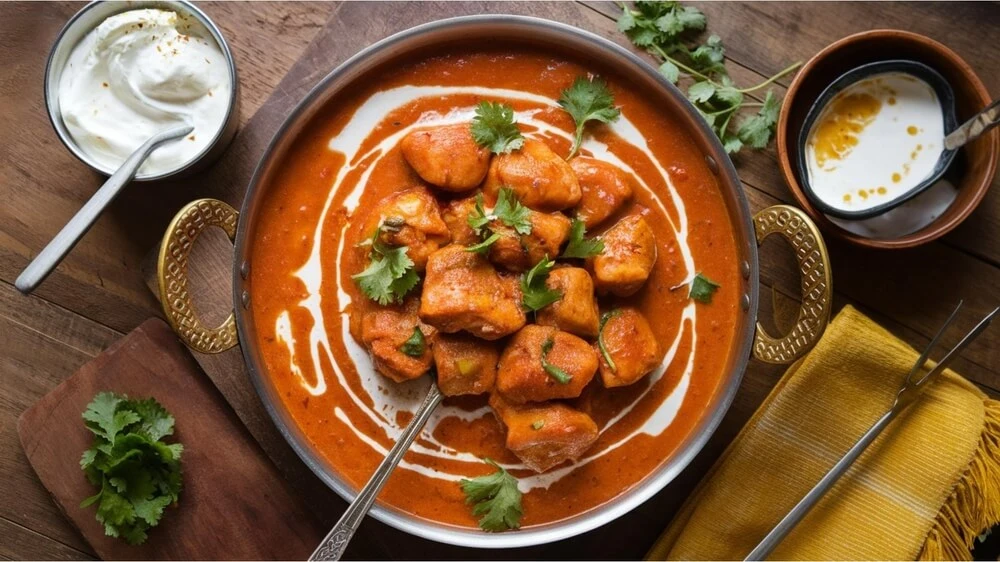 Butter Chicken